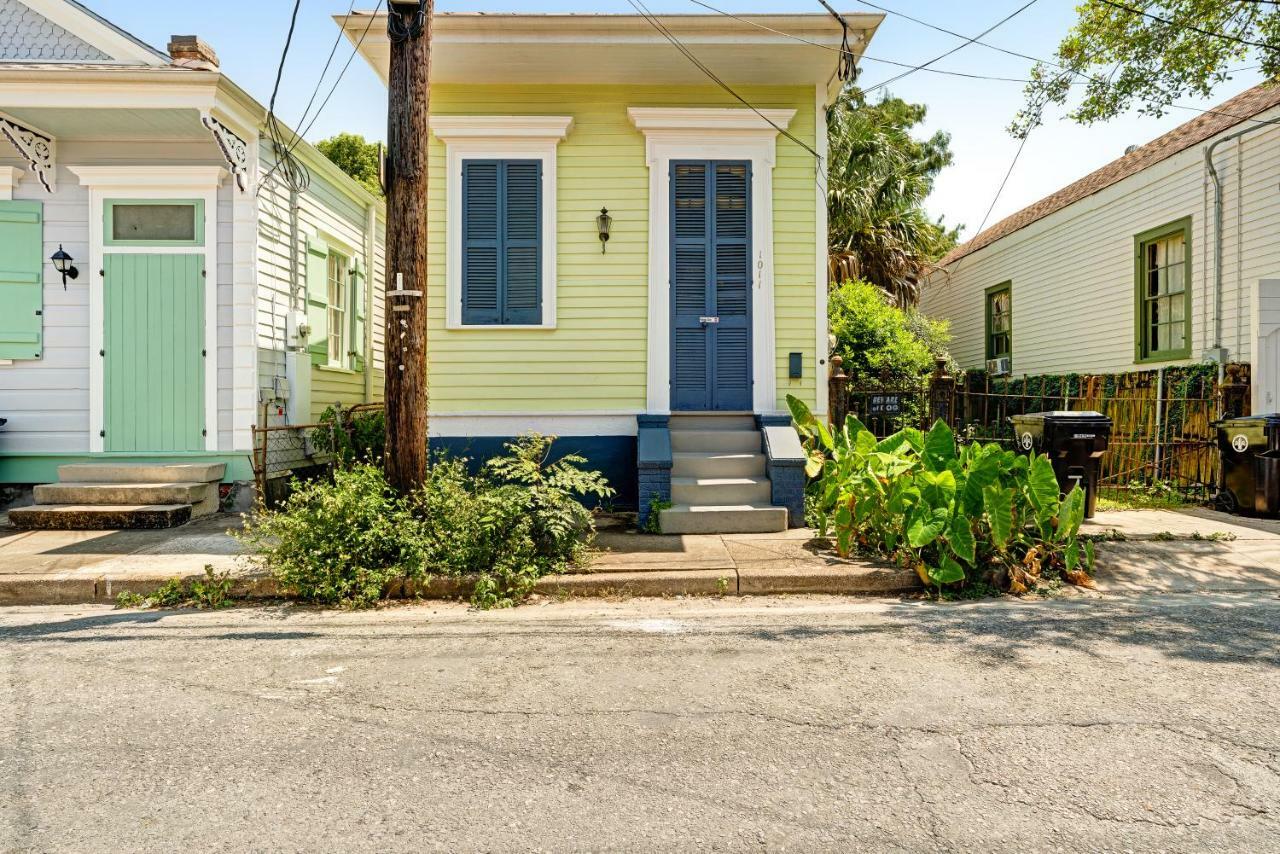 Rosalie Garden Villa Nueva Orleans Exterior foto